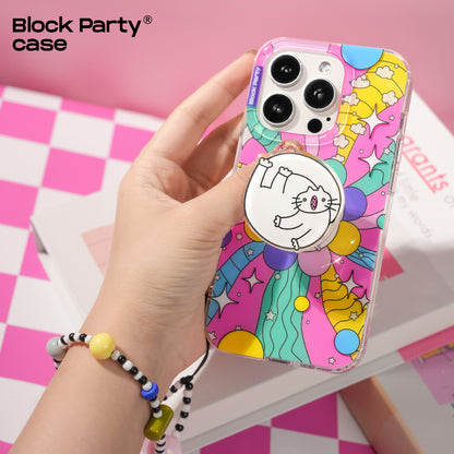 Lucky Explosion: Original Design iPhone Case