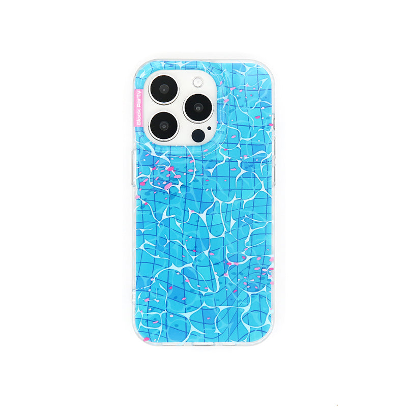 Endless Pool: Original Design iPhone Case